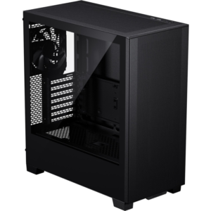 PHANTEKS XT Pro | Kaljeno Steklo | E-ATX | Črna | Računalniško Ohišje