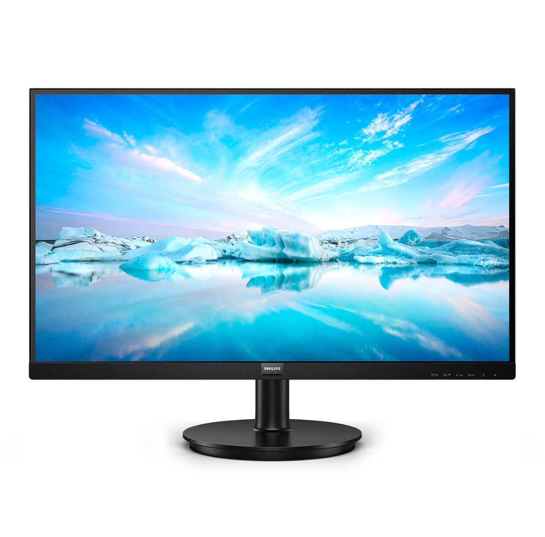 Philips 24e1n1100a | 58,4cm (23,8") | 1920x1080 | 100hz | adaptivesync | ips | poslovni monitor 1 Philips 24e1n1100a 23,8" ips monitor komponentko