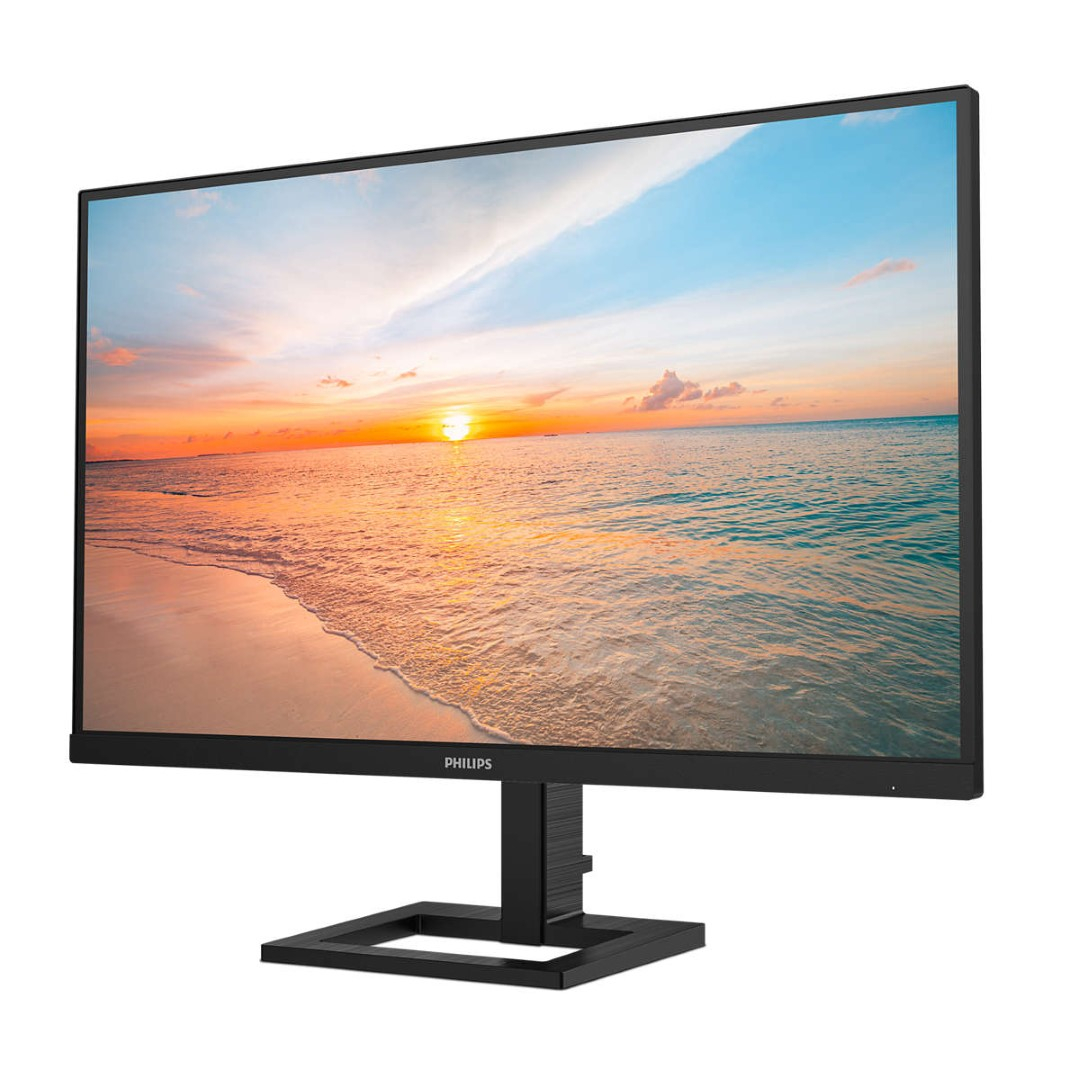 Philips 27e1n1900ae | 68,6cm (27") | 3840x2160 | ips | 2xhdmi usb-c power delivery | adaptive sync | monitor za dom 1 Philips 27e1n1900ae 27″ ips 4k monitor z usb-c power delivery 65w komponentko