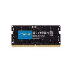 Crucial | 32GB | DDR5-5600 | SODIMM | CL46 | Pomnilnik