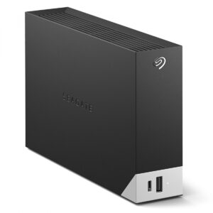 SEAGATE 20TB ONE TOUCH HUB | USB 3.0 | Zunanji Trdi Disk