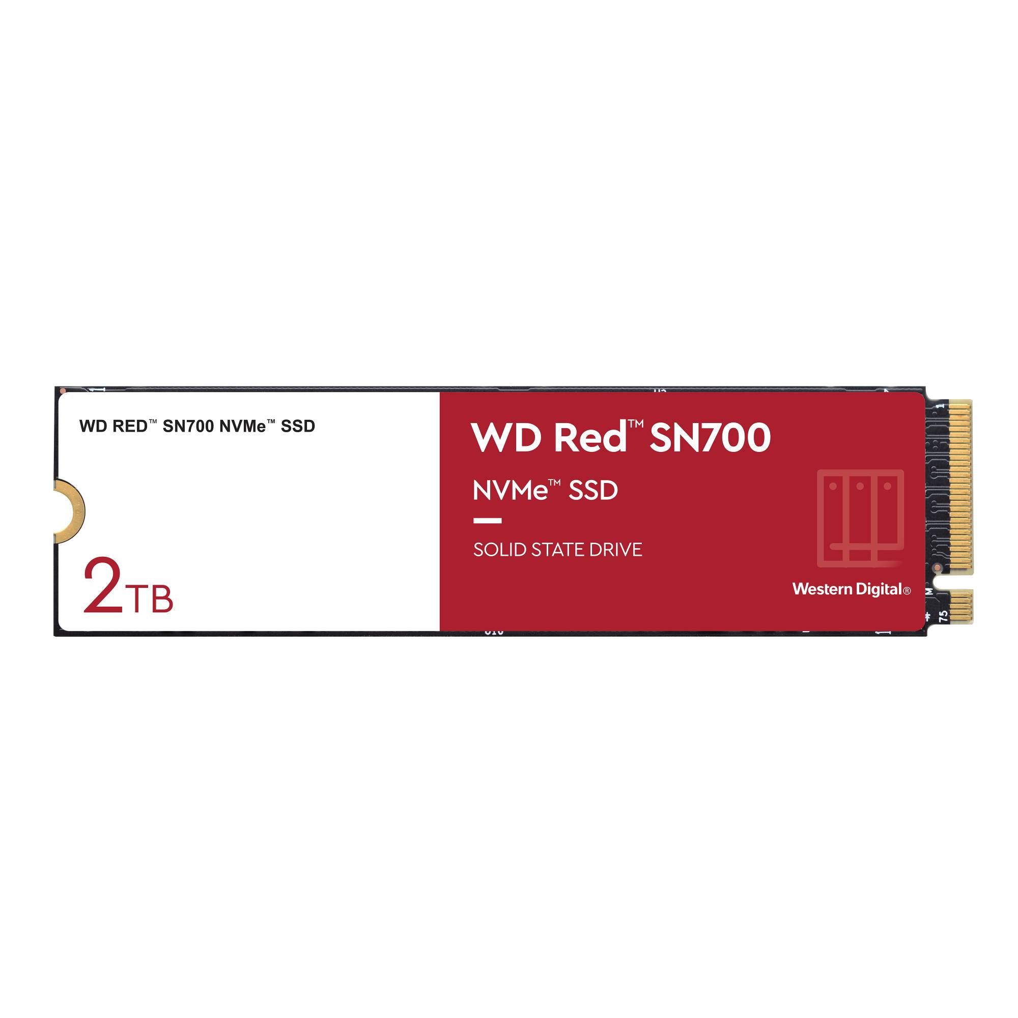 Wd red sn700 2tb | m. 2 | 3400/2900mb/s | nvme ssd disk 1 Wd 2tb ssd red sn700 nvme gen3 komponentko