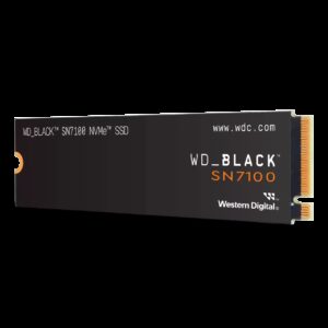 Western Digital WD_BLACK SN7100 1TB | M.2 | 7250/6900MB/s | NVMe