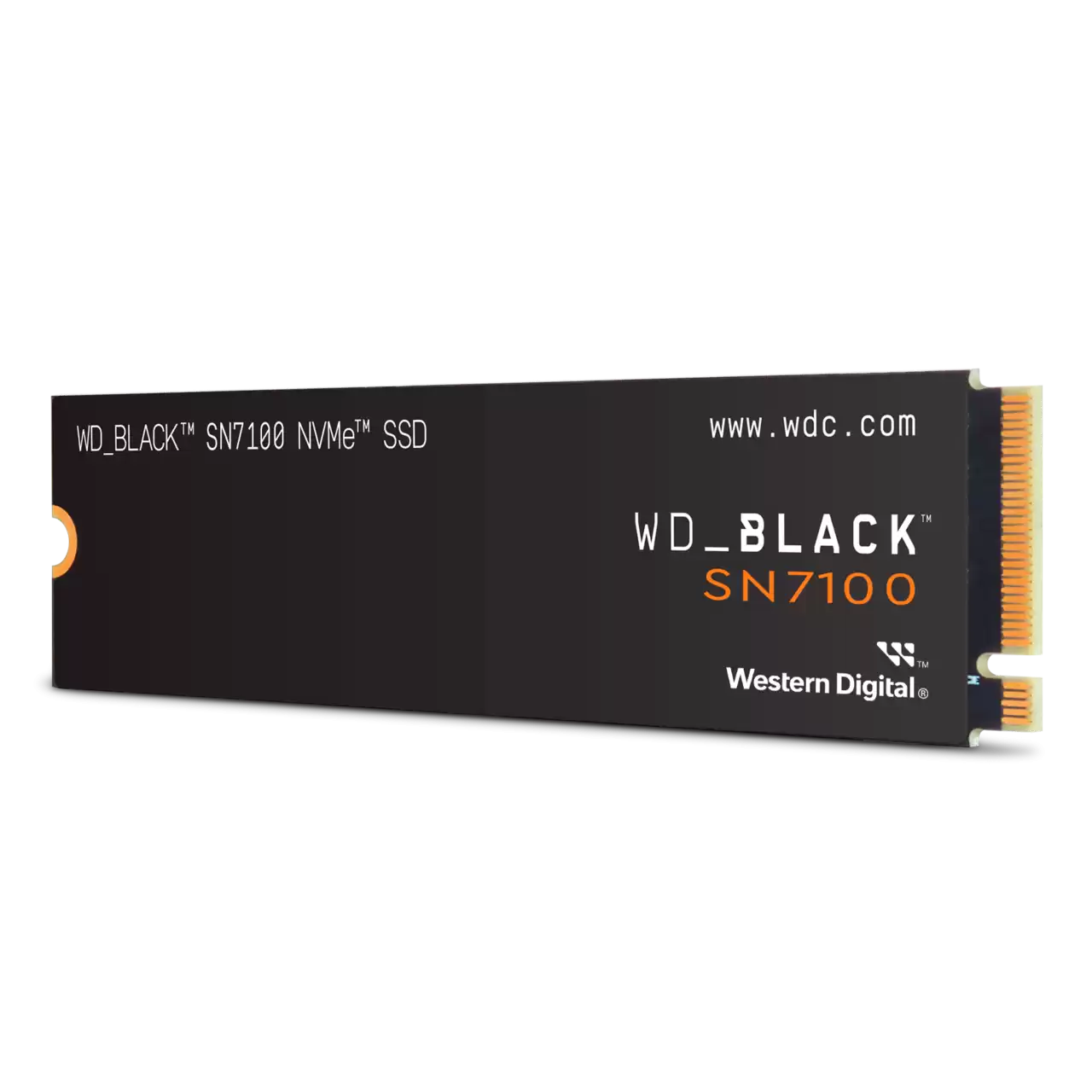 Western digital wd_black sn7100 1tb | m. 2 | 7250/6900mb/s | nvme 1 Ssd disk 1tb nvme wd_black sn7100 komponentko
