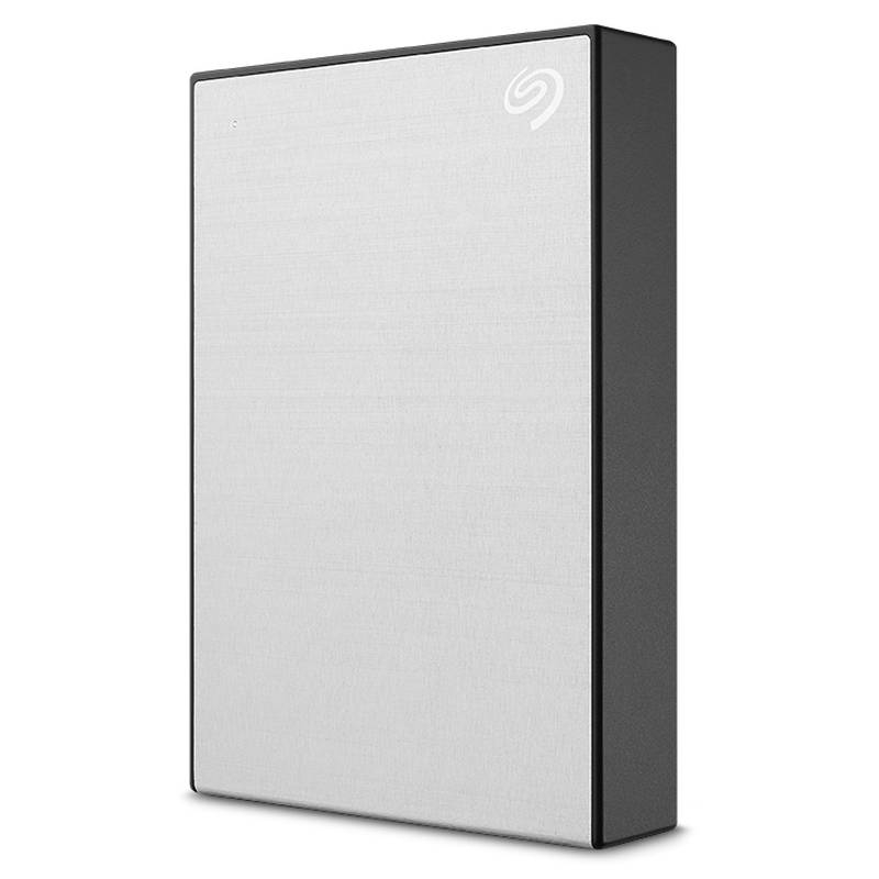 Seagate 4tb one touch | srebrn | zunanji trdi disk 1 Seagate 5tb one touch 6,35cm (2,5), srebrn komponentko