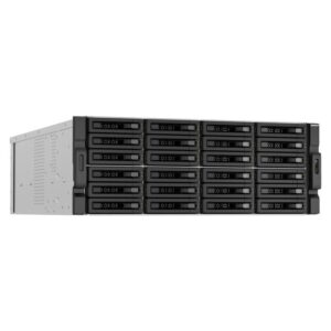 QNAP TS-H3087XU-RP-E2378-64G | 30 Ležišč | 64GB ECC DDR4 | 2x 10GbE + 2x 2.5GbE | Intel Xeon E-2378 | 4U Rackmount NAS Strežnik
