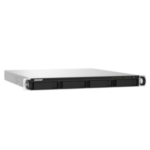 QNAP TS-462-2G | 4-Bay | 2GB RAM | 2.5GbE | Intel Celeron N4505 | NAS Strežnik