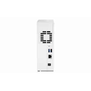 QNAP TS-133 | 1-Bay NAS Strežnik | 2GB RAM | 1GbE Mreža | ARM Quad-Core | NAS Strežnik
