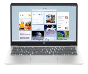 HP 14-em0021ne | R5-7520U | 8GB | 512GB | 14" | FHD | Prenosnik