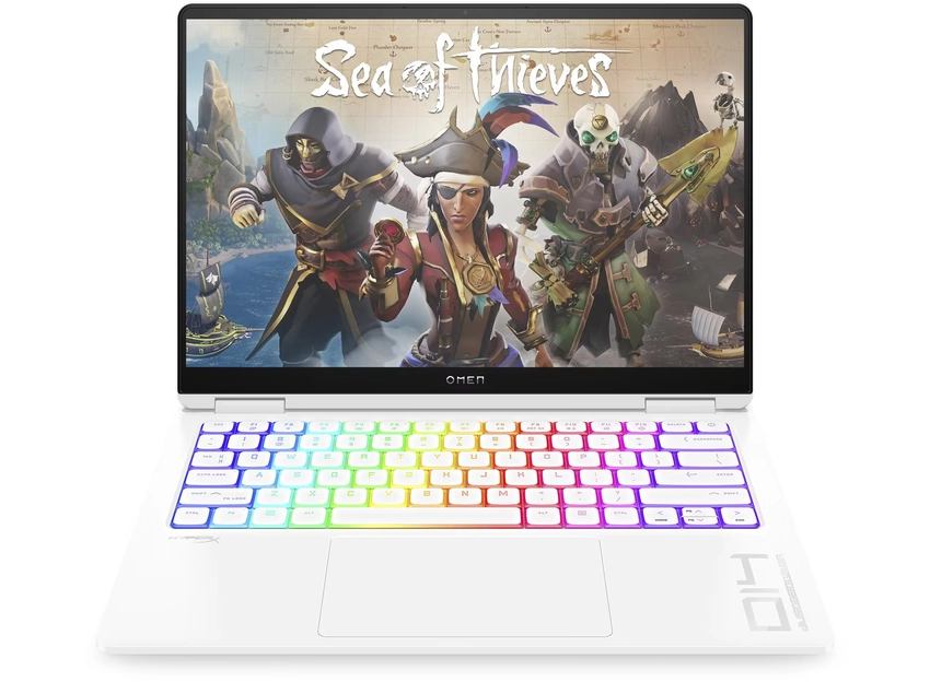 Komponentko prenosnik hp omen transcend 14-fb0009ne | u9-185h | oled 2. 8k | rtx 4070 | 32gb / ultra 9 / ram 32 gb / ssd disk / 14,0″ 2. 8k