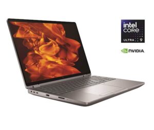 HP ZBook Fury G1i | Ultra 9 285HX | 64GB RAM | 1TB SSD | 16" WQXGA 400 | RTX PRO 3000 | Windows 11 Pro | Profesionalni Prenosnik