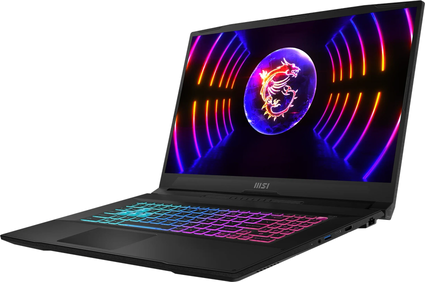 Msi katana 17 b13vfk | i7-13620h | 16gb ram | 1tb | rtx 4060 | i7 | 16gb |  17,3″ | fhd | gaming prenosnik
