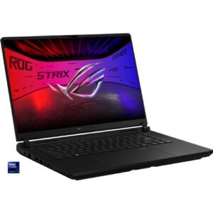 ASUS ROG Strix SCAR 16 G635LX-RW018W | Intel Core Ultra 9 275HX | GeForce RTX 5090 24GB | 32GB DDR5 1TB SSD | 16" WQXGA Mini LED 240Hz | Windows 11 Home | Gaming Prenosnik