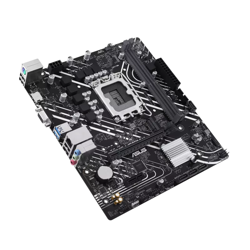 Gigabyte z790 aorus elite ax-w | lga1700 | atx | ddr5 | sata3 | usb3. 2 displayport | matična plošča 1 Asus prime h610m-k | lga1700 | matx | ddr5 | sata3 | hdmi usb3. 2 | matična plošča komponetko