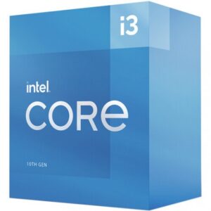 Intel CORE i3 10105 | 4 Jedr 8 Niti | Do 4.4GHz | LGA 1200 | Tray Procesor