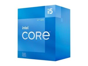 Procesor Intel Core i5-12400F | 6 Jedr 12 Niti | Do 4.4GHz | LGA 1700 | BX8071512400F | BOX Procesor s Hladilnikom