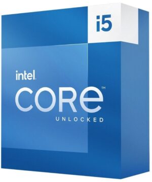 Intel Core i5-14600KF | 14 Jedr 20 Niti | LGA 1700 | Do 5.3GHz | BX8071514600KF | BOX Procesor