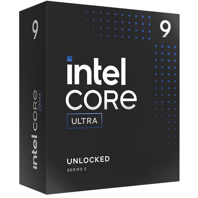 Intel core ultra 9 285k | lga 1851 | 5. 7ghz | 24 jedr 24 niti | box procesor