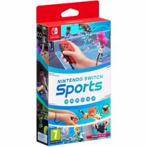 Nintendo Switch Sports | Standard English | 8 Športov Z Gibanjem Joy-Con | Lokalno In Spletno Večigralsko Igranje | Igra Za Nintendo Switch
