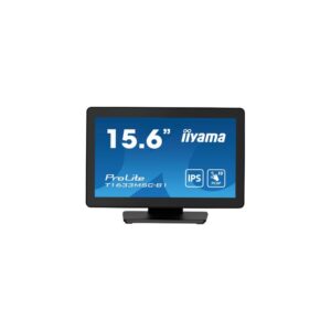 IIYAMA TOUCH T1633MSC-B1 | (15,6") | 1920x1080 | 60Hz | 5ms | Poslovni Monitor na Dotik