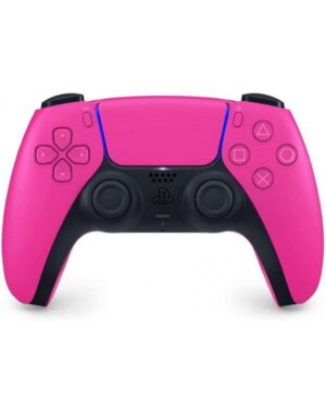 Sony PlayStation 5 DualSense | Nova Pink | Brezžični Bluetooth In USB-C | Haptična Povratna Informacija In Prilagodljivi Sprožilci | PS5 Kontroler