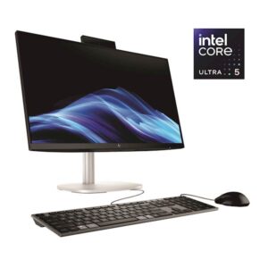 HP EliteStudio 8 AIO G1i 27 U5-235 | 16GB 512GB | 27" Touch | W11P | AiO Računalnik + Tipkovnica & Miška