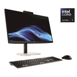 HP ProStudio 4 AIO G1i 23 U7-265T | 16GB 1TB | 23,8" | AMD RADEON RX 6450M 4 GB | W11P | AiO Računalnik + Tipkovnica & Miška