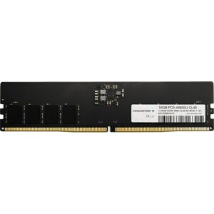 Innovation | 16GB | 5600 | CL46 | 1.10V | DDR5 | CL46-46-46-90 | RAM Pomnilnik