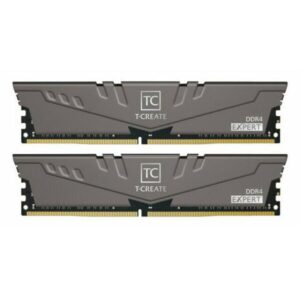 TeamGroup T-Create Expert TTCED432G3200HC16FDC01 | 32GB 2x16GB DDR4 3200MHz CL16 XMP 2.0 | RAM Pomnilnik