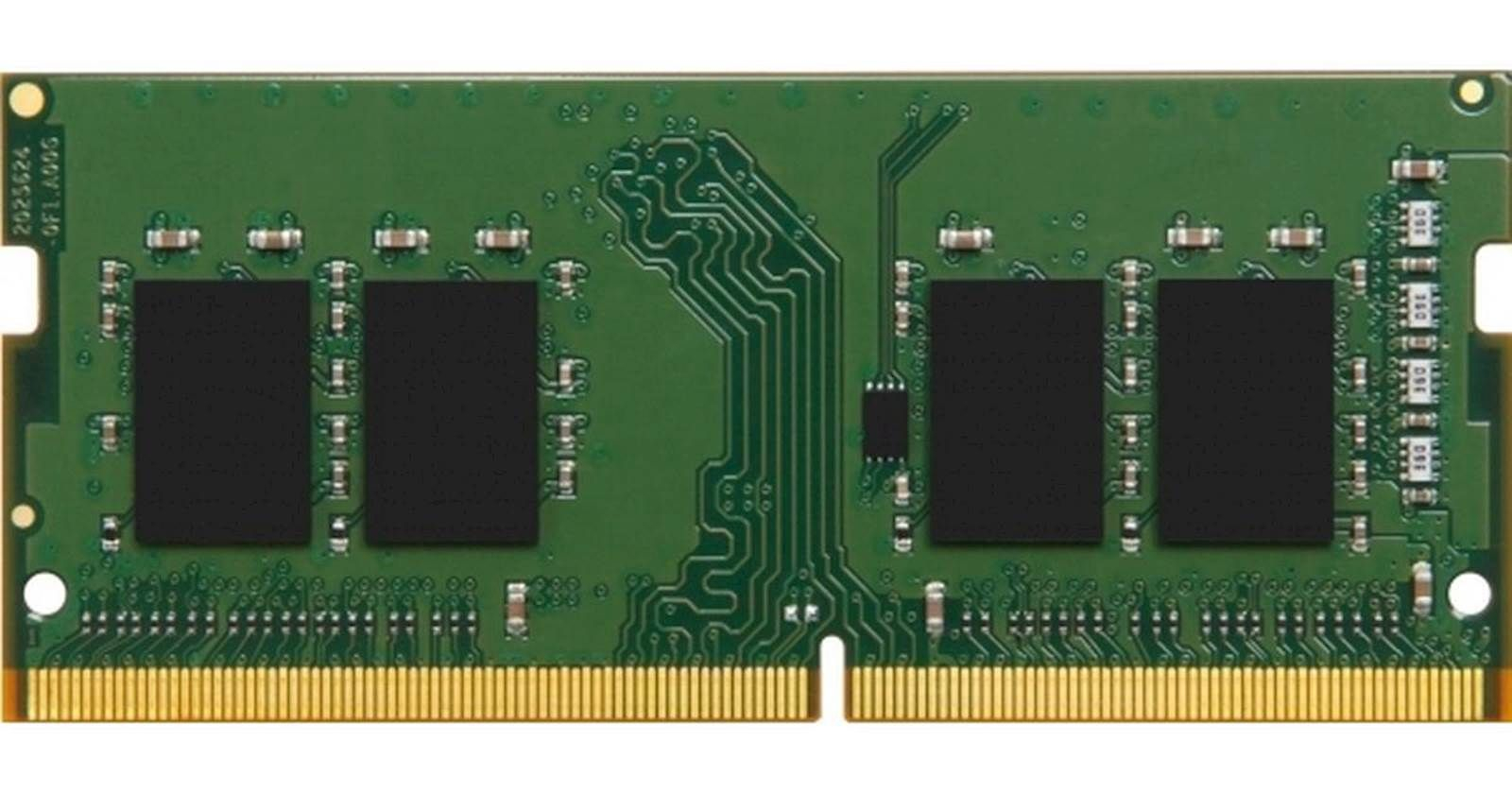 Kingston 16gb ddr4-3200mhz sodimm cl22, 1. 2v komponentko