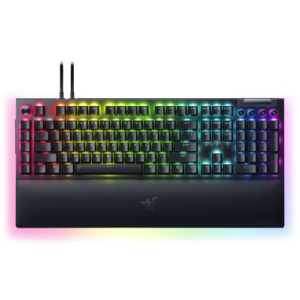 Razer BlackWidow V4 | Rumena Stikala | Črna ARGB | US SLO g. | Gaming Tipkovnica