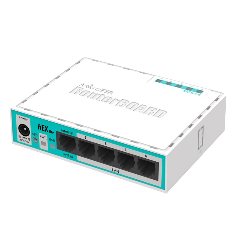 Mikrotik hap ac lite tower | brezžični | rb952ui-5ac2nd-tc | usmerjevalnik 1 Mikrotik hex lite | rb750r2 | usmerjevalnik komponentko