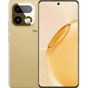 Realme 16 Pro+ | 5G Dual Sim | 12GB RAM 512GB | 200MP OIS Kamera | Master Gold | Pametni Telefon