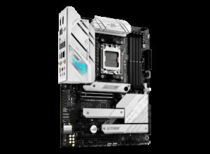 ASUS ROG STRIX B650-A GAMING WIFI | DDR5 | AM5 | ATX | SATA3 | 2.5GbE | Wi-Fi 6E | Matična Plošča
