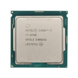 Intel CORE i7 9700 | LGA 1151 | TRAY Procesor