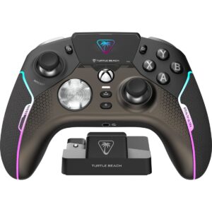 Turtle Beach Stealth Ultra | Brezžični In Žični Smart Kontroler Z Rapid Charge Dock | Hall Effect Thumbsticks | RGB | Xbox In PC Gamepad