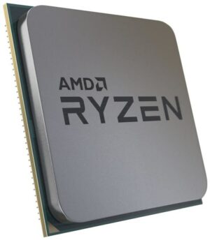AMD Ryzen 5 5600XT | 6 Jeder 12 Niti | Do 4,7 GHz | 32 MB L3 | AM4 Procesor