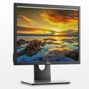 Dell P Series P1917S | 48,3cm (19") | 1280 x 1024 | 6ms | Črna | Monitor