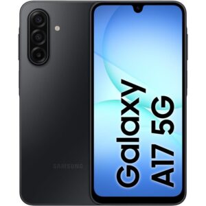 Samsung Galaxy A17 | 4 GB RAM 128 GB | 5000 mAh | EU DE | Black | Pametni Telefon