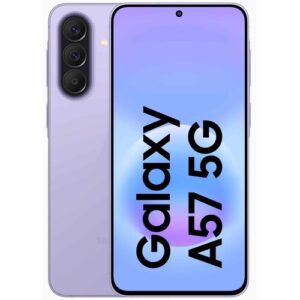 Samsung Galaxy A57 5G | 12 GB RAM | 512 GB | Awesome Lilac | 6,7″ Super AMOLED Plus 120 Hz | 50 MP OIS | 5000 mAh | Pametni Telefon