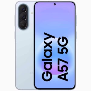 Samsung Galaxy A57 5G | 12GB RAM 512GB | EU | Awesome Icyblue | Super AMOLED+ 120Hz | 50MP OIS | Pametni Telefon