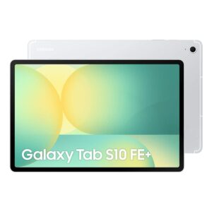 Samsung X620N Galaxy Tab S10 FE+ | 13,1" | Wi-Fi | 128GB | Srebrna | Tablični Računalnik