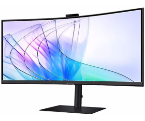 Samsung S34C652VAU | 86,4 cm (34,0") | 3440x1440 | 100Hz | VA | 5ms | HDMI | DisplayPort | USB-C  | 90W | Kamera | Zvočniki | sRGB115% | Ukrivljen monitor |ViewFinity