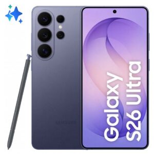 Samsung Galaxy S26 Ultra | 16GB RAM 1TB | 5G | Cobalt Violet | EU | Pametni Telefon