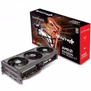 Sapphire Nitro+ Radeon RX 9060 XT Gaming OC 16GB | GDDR6 | Grafična Kartica