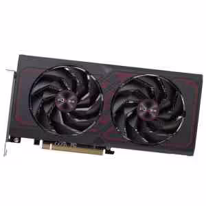 Sapphire RX 7600 8GB | HDMI 3xDisplayport | Gaming Grafična Kartica