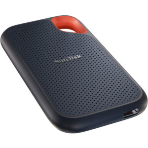 SanDisk Extreme 4TB Portable SSD | 1050/1000MB/s | USB 3.2 Gen 2 | Zunanji SSD Disk