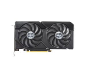 ASUS GeForce RTX 4070 SUPER Dual 12GB GDDR6X | DLSS 3 Ray Tracing | Axial-Tech 0dB | Grafična Kartica