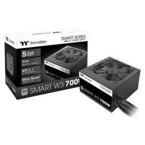 Thermaltake Smart W3 | 700W | 80 Plus | Napajalnik