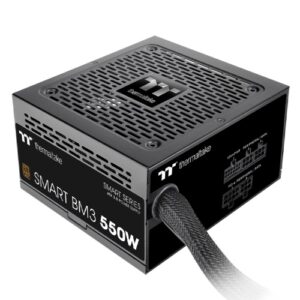 Thermaltake Smart BM3 550W | 80+ Bronze | Napajalnik